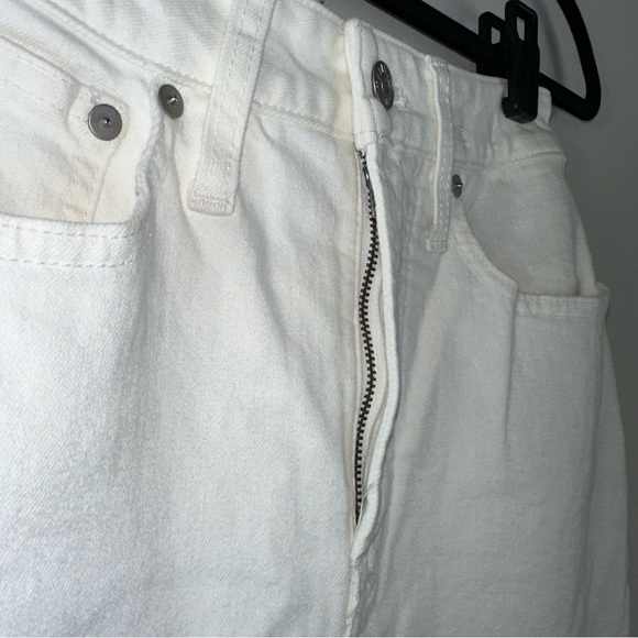 Madewell Curvy Perfect Vintage Jean Size 25 Tall - Picture 3 of 8